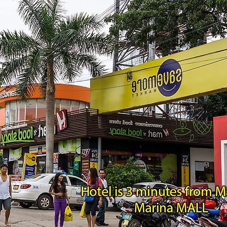 Mactan District Budgetel - Lapu Lapu Cebu Bagian luar foto