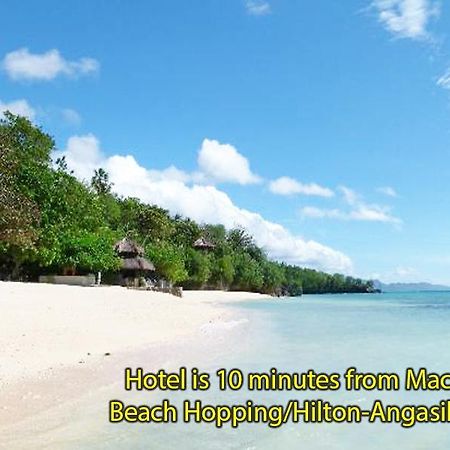 Mactan District Budgetel - Lapu Lapu Cebu Bagian luar foto