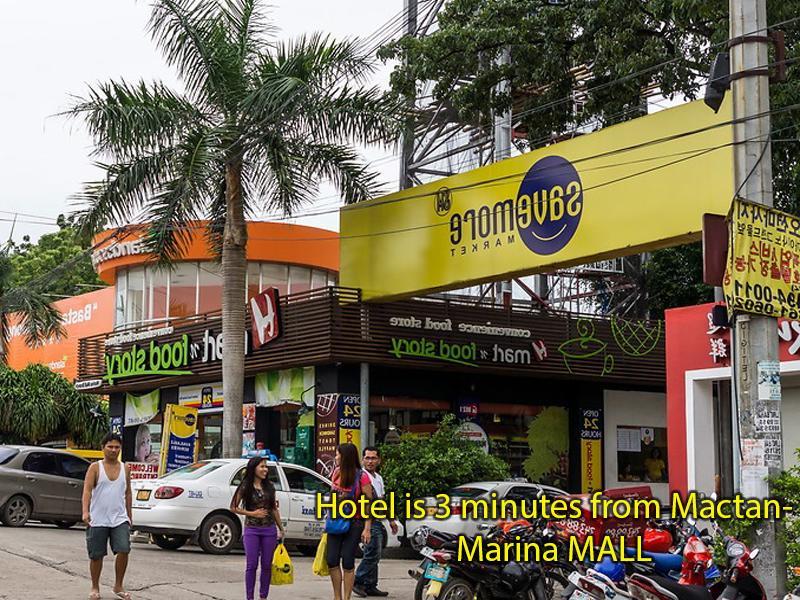 Mactan District Budgetel - Lapu Lapu Cebu Bagian luar foto