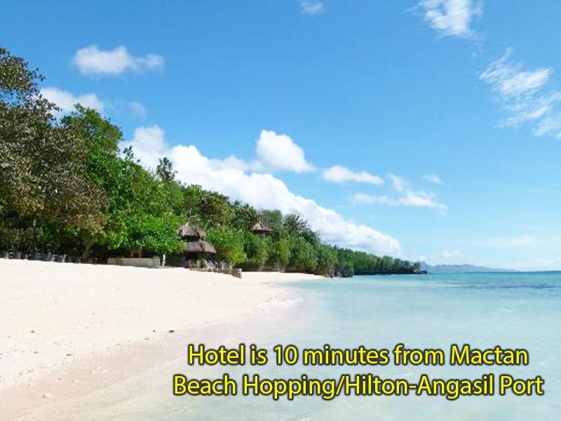 Mactan District Budgetel - Lapu Lapu Cebu Bagian luar foto